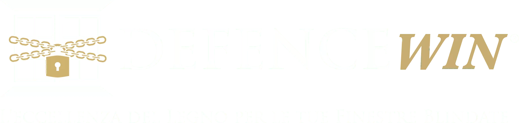 FInestre Blindate Defence Win